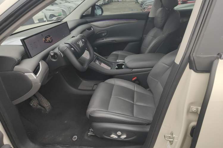 Used IM LS6 2025 Lingxi Intelligent Driving Edition Left Front Seat