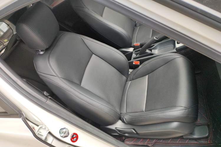 Used Honda Fit 2021 1.5L CVT Trend Edition
