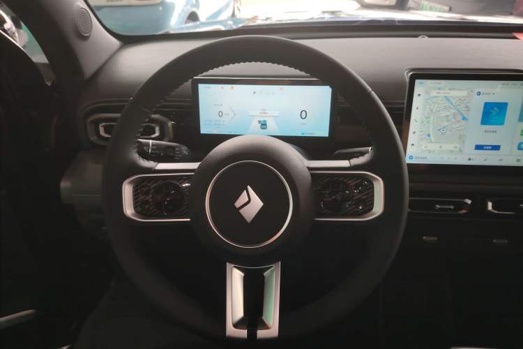 Used Baojun Spark EUV 2024 Prestige Edition 4 Seats Steering Wheel