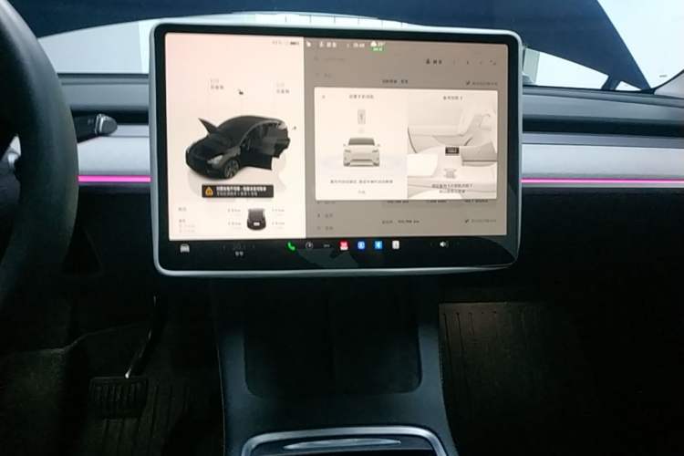 Used Tesla Model Y 2023 Long-Range All-Wheel-Drive Version
