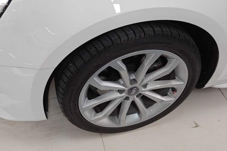 Used Audi A4L 2017 40 TFSI Style Edition
