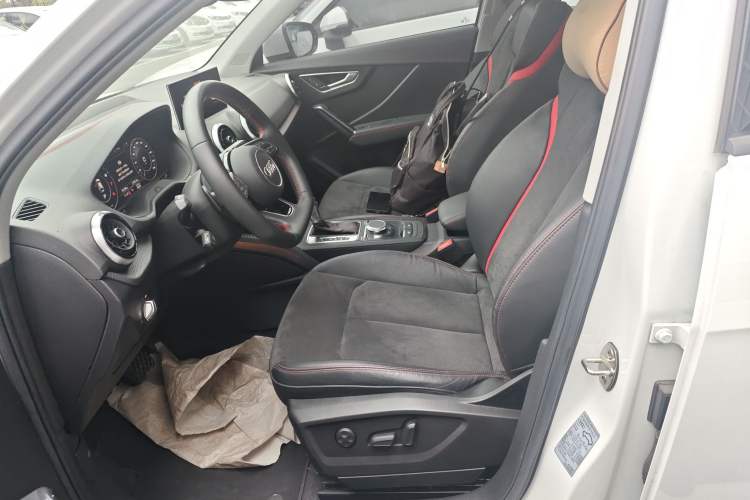 Used Audi Q2L 2022 35 TFSI Fashion Dynamic Model

