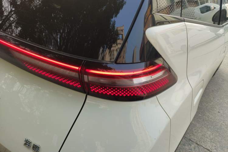 Used BYD Seagull 2025 Intelligent Driving Version 305 km Dynamic Edition
