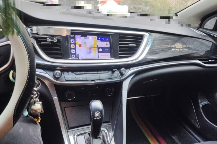 Used Buick GT 2021 1.3T Automatic Mild Hybrid Elite Version