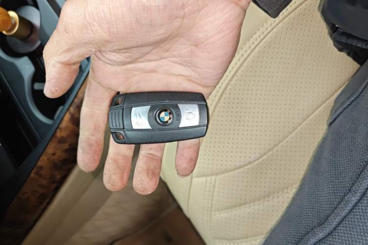 Used BMW X5 2011 xDrive35i Leading Model