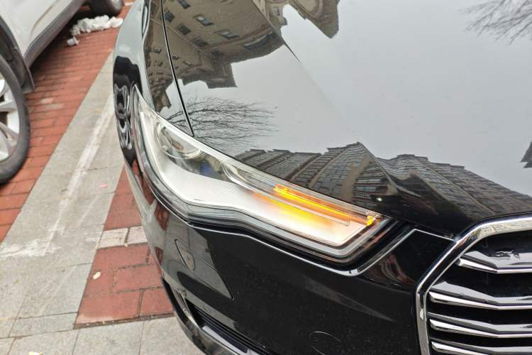 Used Audi A6L 2016 30 FSI Comfort Version