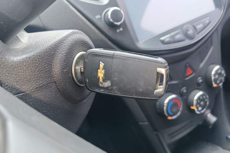 Used Chevrolet Trax 2016 1.4T Automatic Two-Wheel Drive Comfort Version with Sunroof