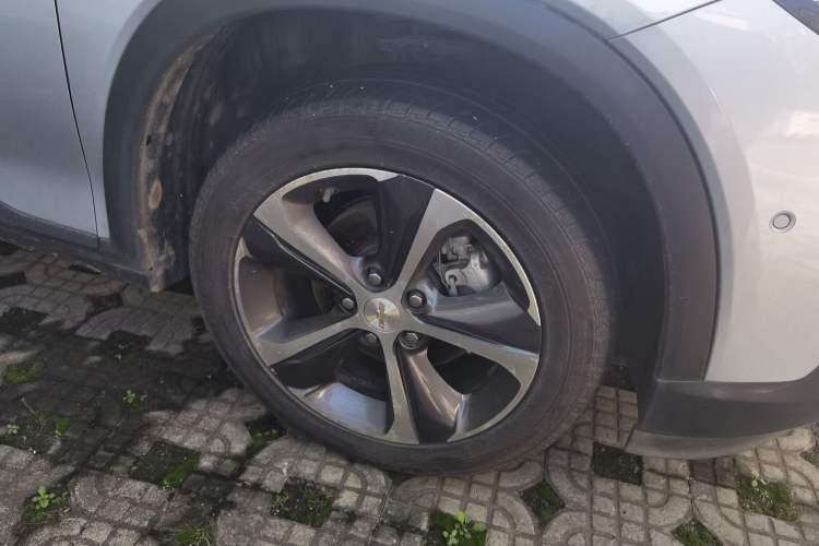 Used Chevrolet Menlo 2020 Starry Edition
