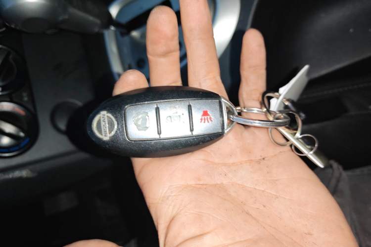 Used Nissan Qashqai 2010 20S Fire CVT 2WD