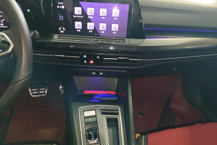 Used Volkswagen Golf 2021 280TSI DSG R-Line
