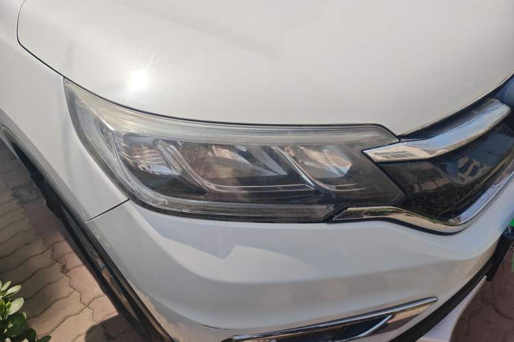 Used Honda CR-V 2015 2.0L two-wheel drive Fashion Edition
