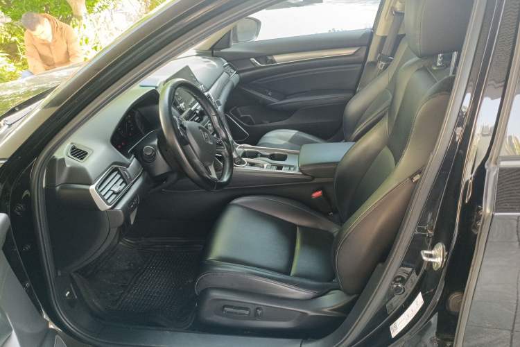 Used Honda Accord 2018 260TURBO Elite Edition China VI