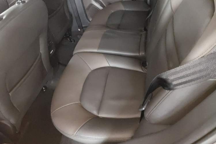 Used GAC Trumpchi GS4 New Energy 2017 1.5L PHEV Deluxe Edition Left Rear Seat