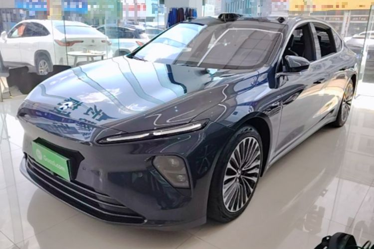Used Nio ET7 2022 75 kWh