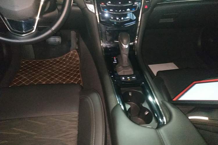 Used Cadillac ATS-L 2017 28T Tech Edition