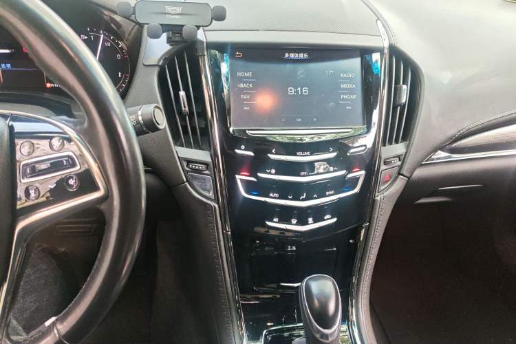 Used Cadillac ATS-L 2017 28T Tech Edition
