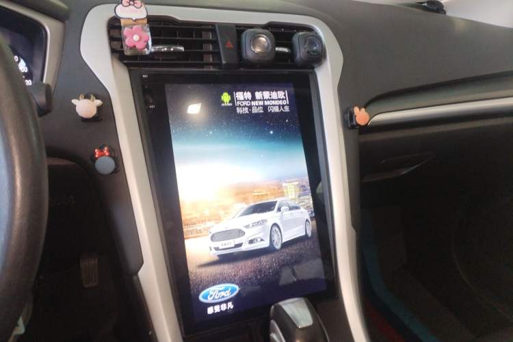 Used Ford Mondeo 2013 1.5L GTDi180 Fashion Edition
