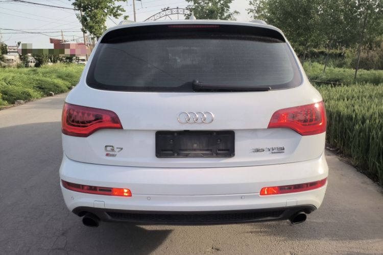 Used Audi Q7 2014 35 TFSI Sport Edition
