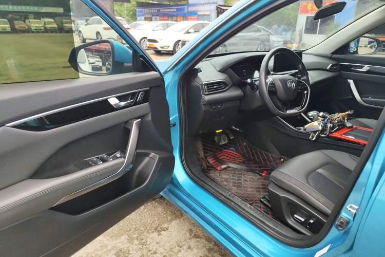 Used Dongfeng Aeolus Yixuan 2020 230T Automatic Advanced Edition
