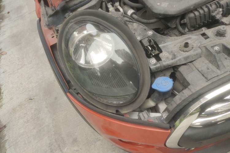 Used MINI 2019 1.5T ONE
