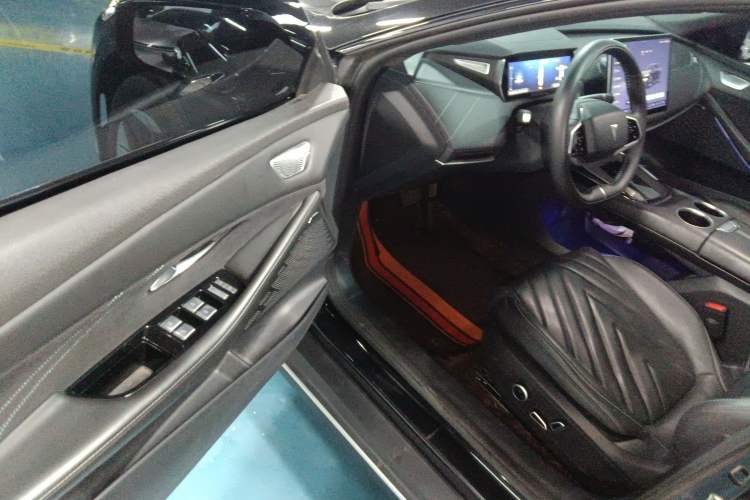 Used Deepal SL03 2024 530Max Pure Electric Version