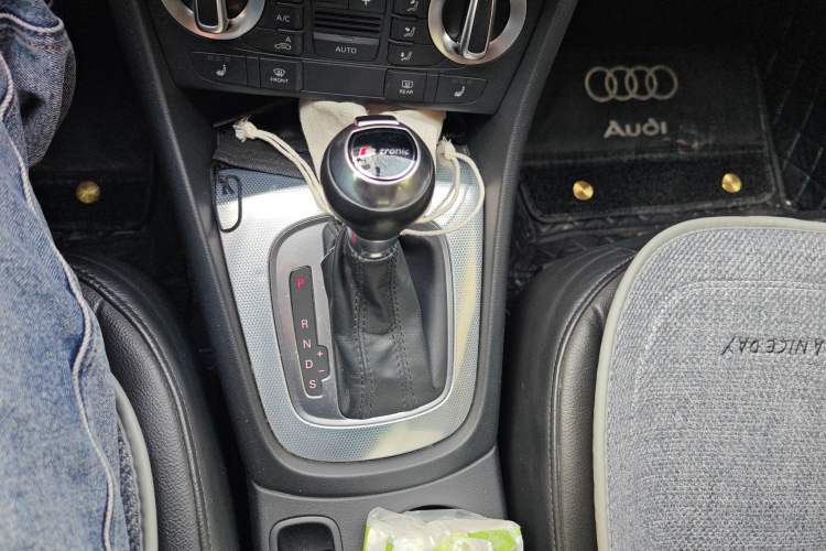 Used Audi Q3 2013 35 TFSI quattro Technology Edition
