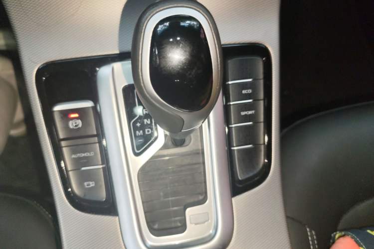 Used Geely Auto Emgrand GS 2018 Lingchao Edition 1.4T Automatic LingShang Smart Connectivity Model
