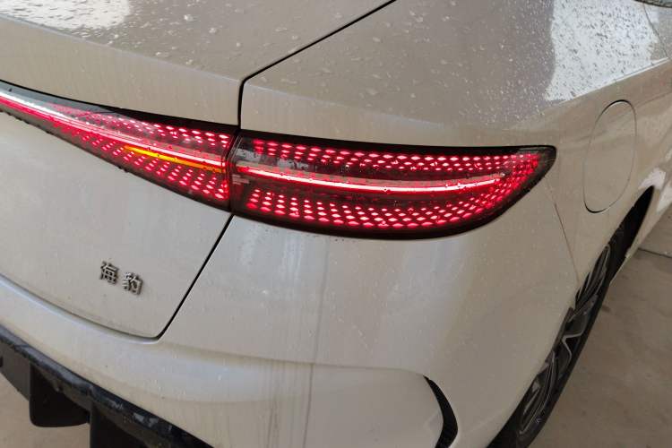 Used BYD Seal 2023 Champion Edition 550km Prestige Model
