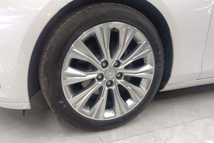 Used Cadillac CT6 2023 28T Luxury Version