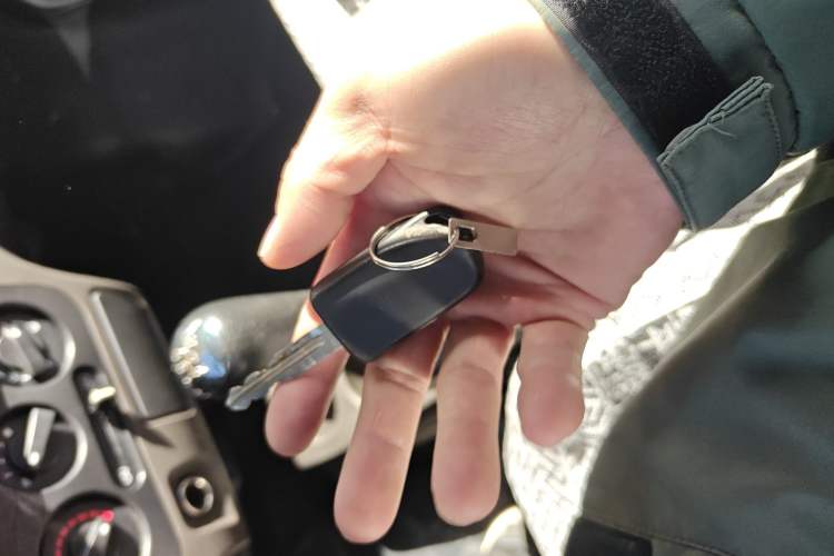 Used Dongfeng Xiaokang K07S 2022 1.3L High-Power Base Version Interior 1