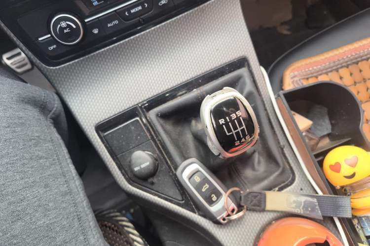 Used Geely Auto Emgrand GS 2016 Elegant Edition 1.8L Manual LingShang Model