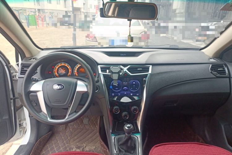 Used BYD F3 2020 1.5L Manual Luxury Edition