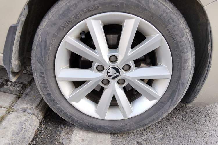 Used Skoda Rapid 2016 1.4L Manual Trend Edition