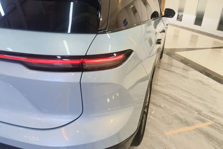 Used Nio ES6 2024 75 kWh
