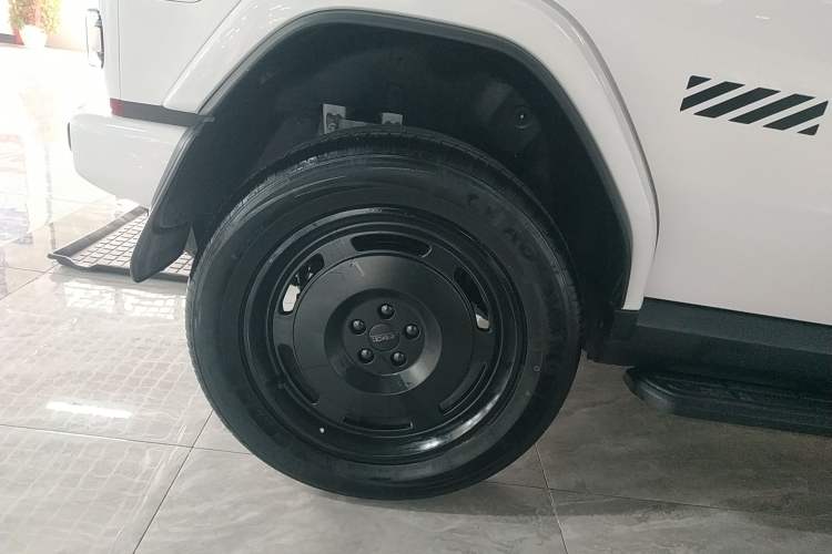 Used iCAR V23 2025 401 Two-Wheel Drive Advanced Edition
