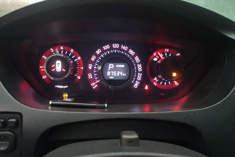 Used Luxgen Great 7 SUV 2011 2.2T Four-Wheel Drive ZhiZun Version