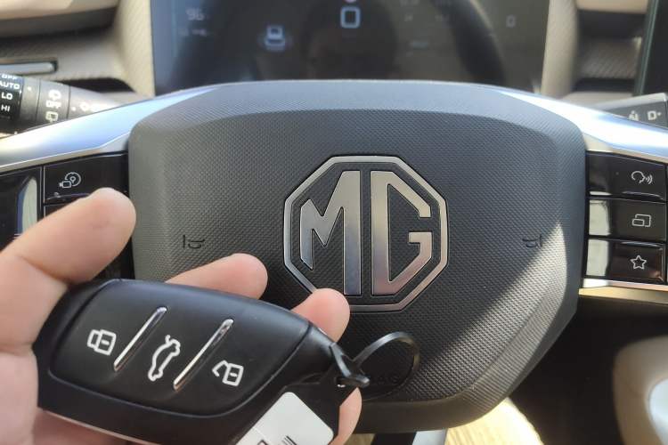 Used MG ES5 2025 525max Rear-Drive Intelligent Driving Version