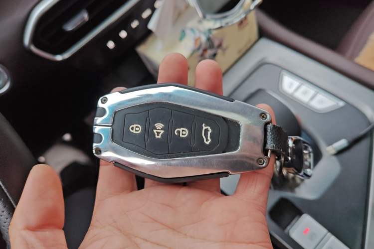 Used JETOUR X90 PLUS 2021 1.6TD DCT Villa 7-Seater
