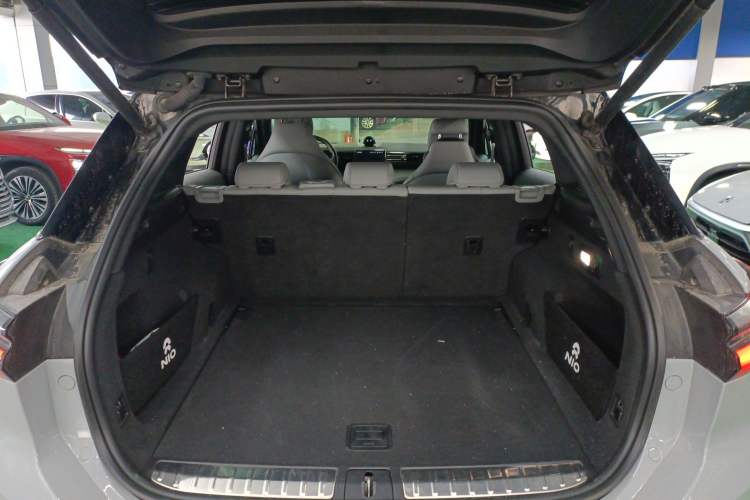 Used Nio ES6 2020 465 km Performance Version
