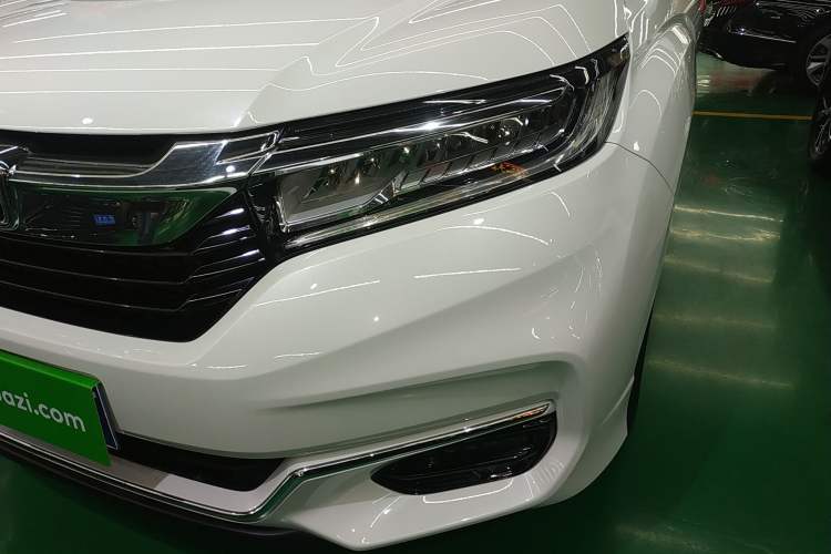 Used Honda Avancier 2020 240TURBO Two-Wheel Drive Premium Edition Left Front Headlight