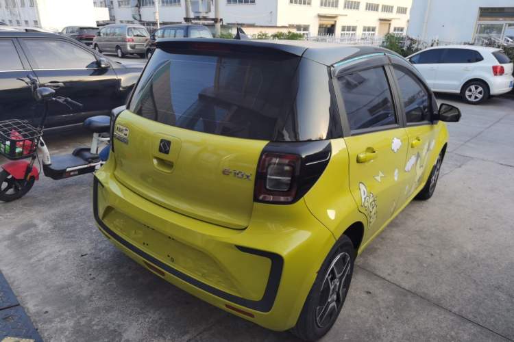 Used SOL E10X 2021 302 km Range Fashion Edition 30.2 kWh