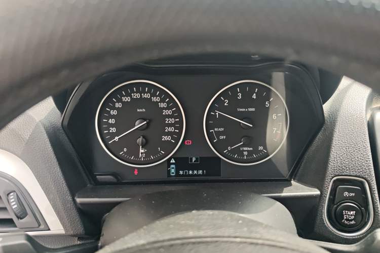Used BMW 1 Series 2016 118i Leading Model Instrument Cluster
