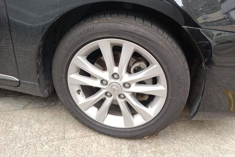 Used Lexus ES 2010 240 Elegant Edition
