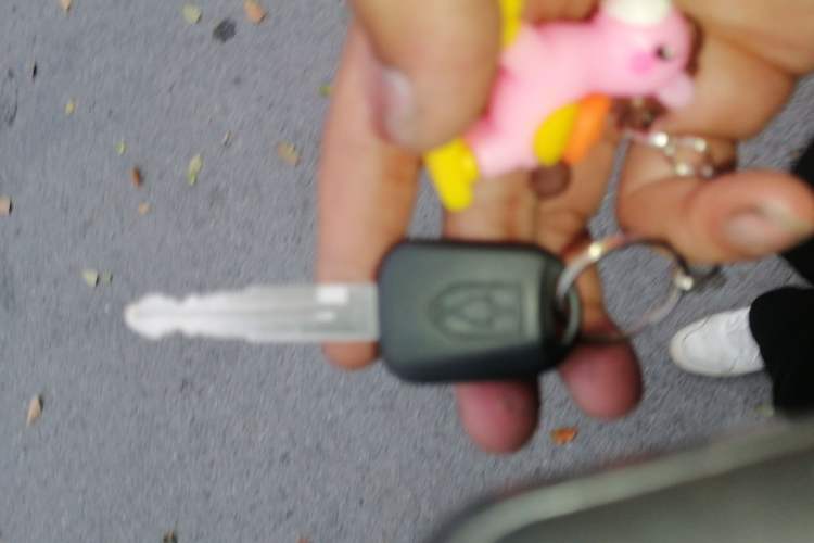 Used Jinbei New Hiace X30L 2023 1.5L Super Enjoyment Van 2/5 Seats Non-Air-Conditioned Version SWC15M Vehicle Key