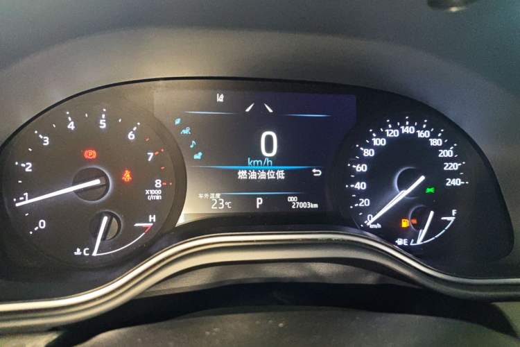 Used Toyota Avalon 2019 2.0L Luxury Edition China VI Standard
