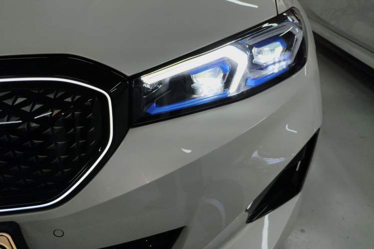 Used BMW i3 2025 eDrive 40 L Midnight Sports Package