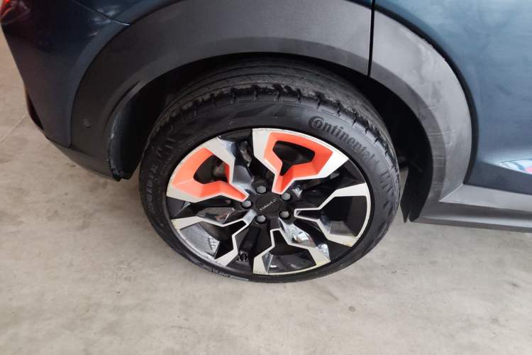 Used Lynk & Co 06 2021 1.5T Shero Pink Special Edition
