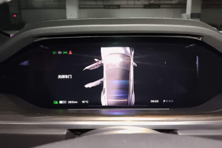 Used Tesla Model S 2023 Dual-Motor All-Wheel-Drive Version
