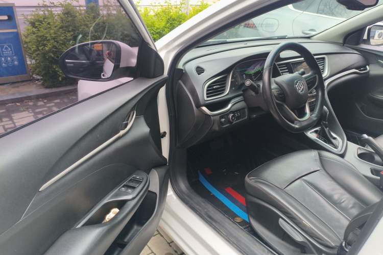 Used Buick GT 2019 18T Automatic Connected Elite Model China VI Standard