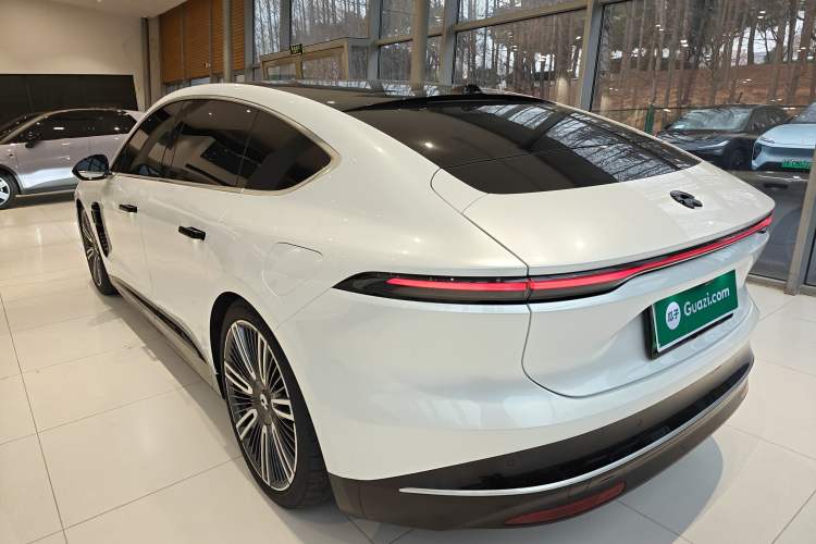 Used Nio ET9 2025 100kWh First-Edition Limited Edition
